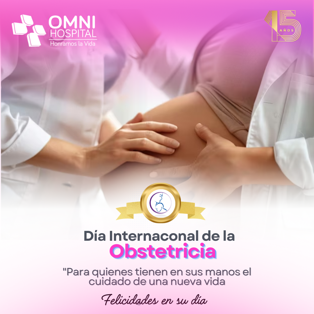 Día Internacional de la Obstetricia