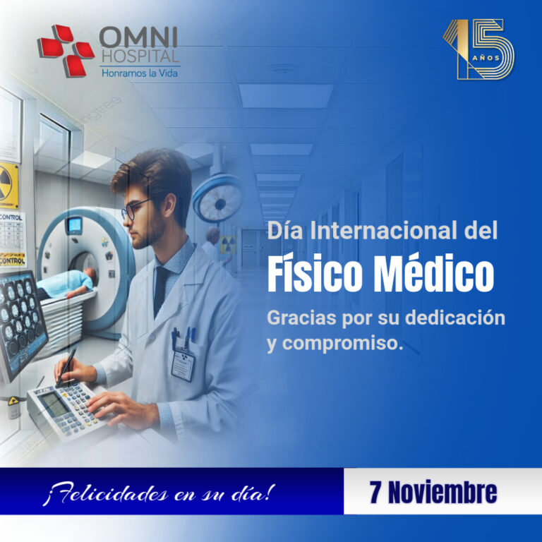 Hoy celebramos el DÍA DEL FÍSICO MÉDICO.

¡Felicidades en su día! 🏥👏🏼