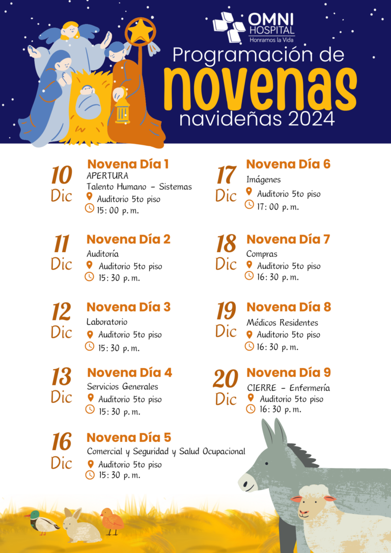 Novena Navideña