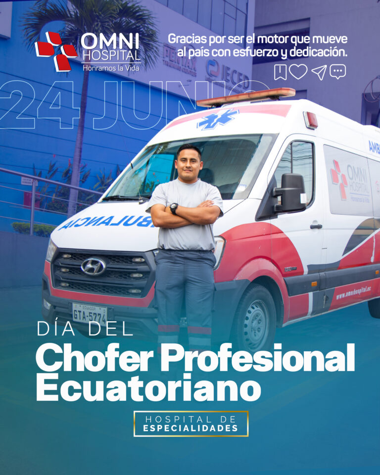 Día del Chofer Ecuatoriano