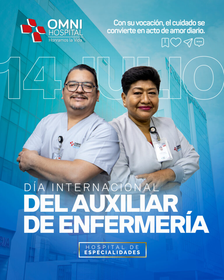 Día Internacional del Auxiliar de Enfermería