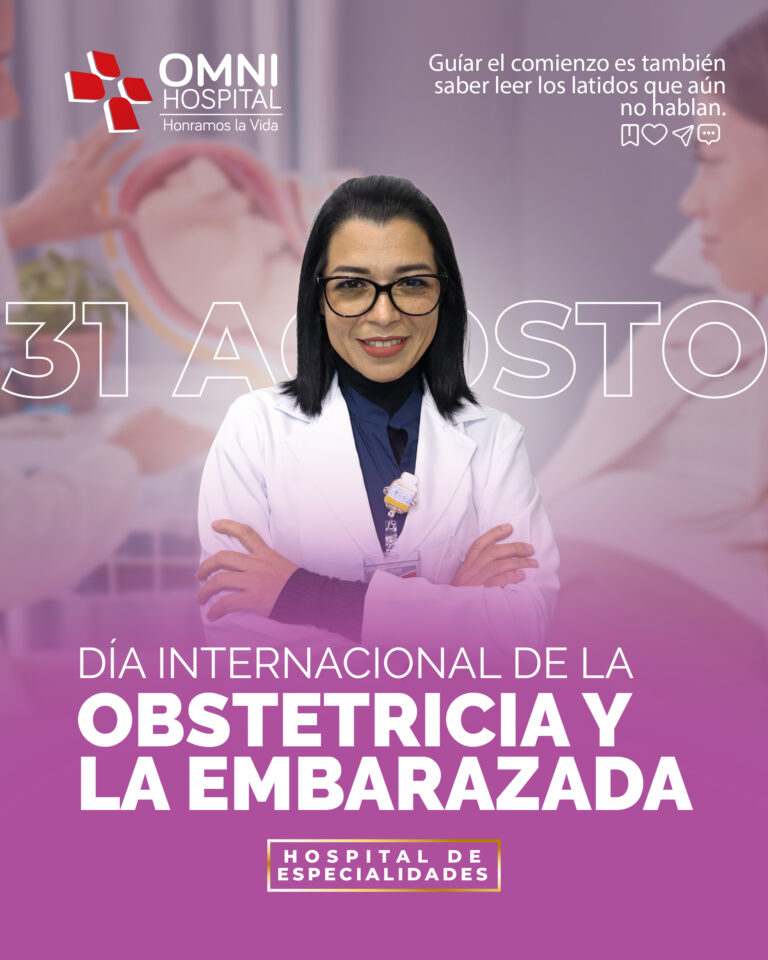 Día Internacional de la Obstetricia y la Embarazada