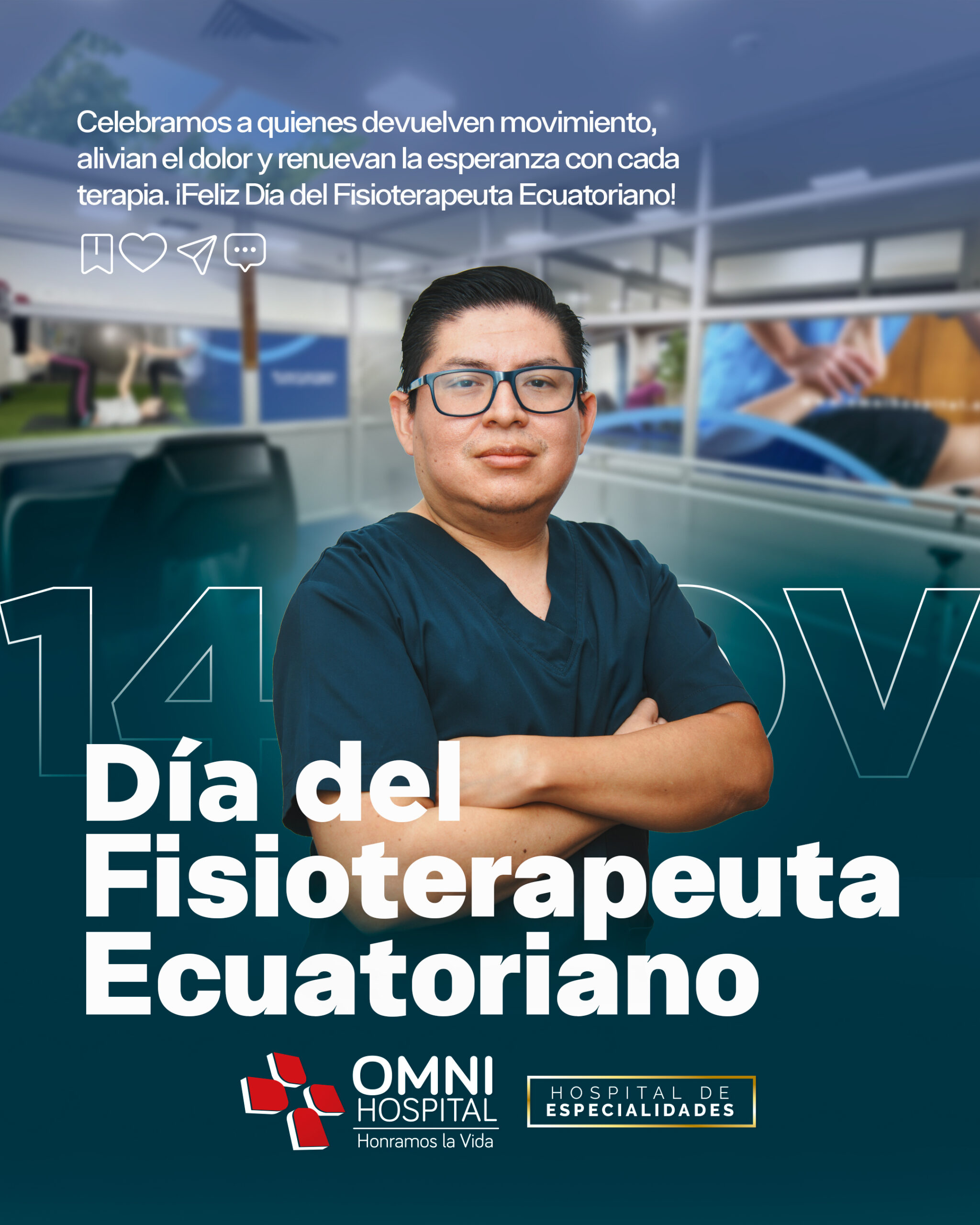 Día del Fisioterapeuta