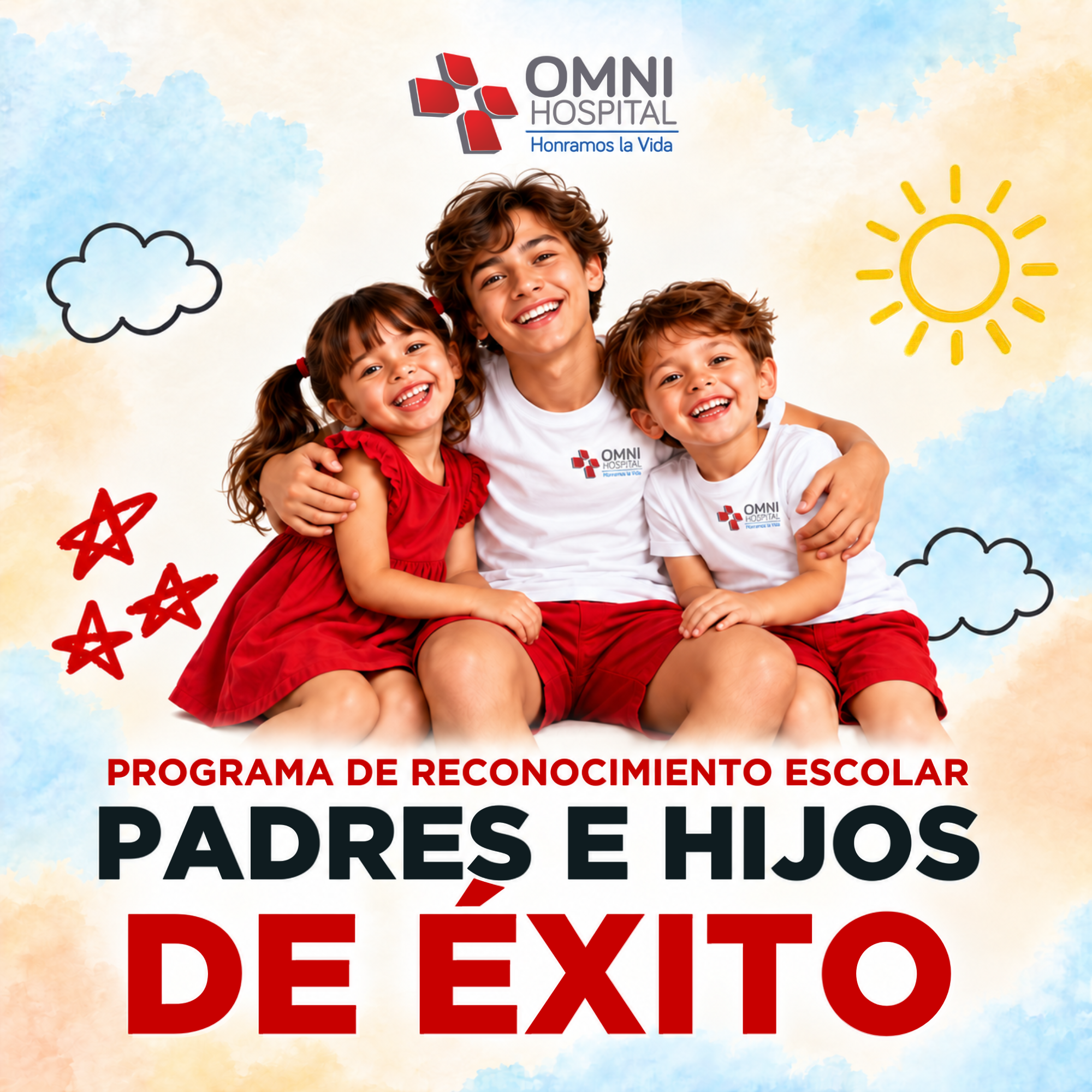 PADRES E HIJOS DE ÉXITO