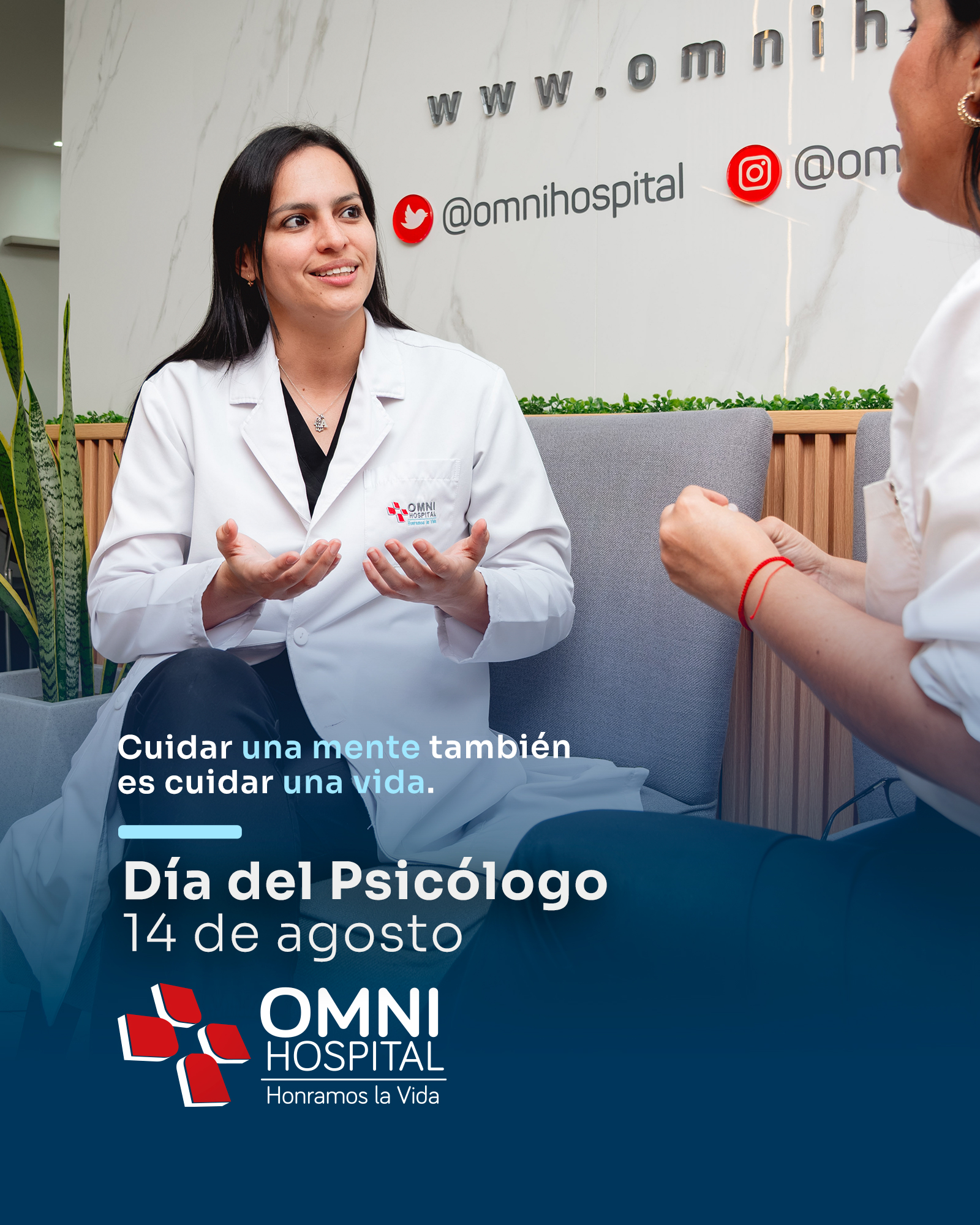 Día del Psicólogo