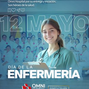 Día Internacional de la Enfermería 🏥