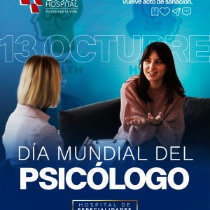 Día del Psicólogo/a
