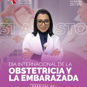 Día Internacional de la Obstetricia y la Embarazada
