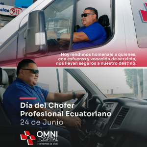 Día del Chofer Ecuatoriano