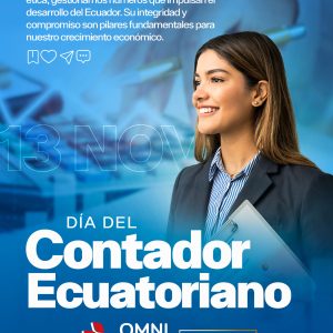 Día del Contador Ecuatoriano