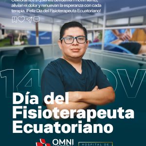 Día del Fisioterapeuta