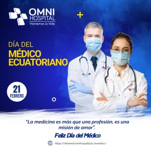 Día del Médico Ecuatoriano