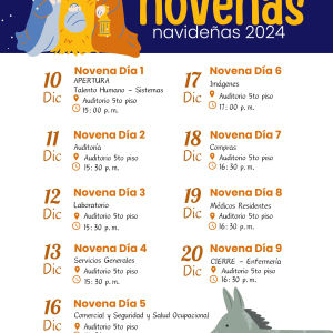 Novena Navideña