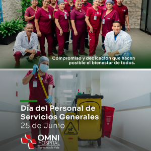 Día del Personal de Servicios Generales